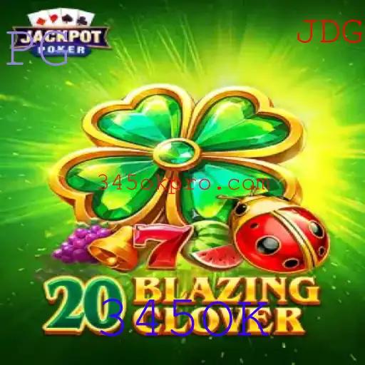 Explorando o Mundo do Jogo 20BlazingClover