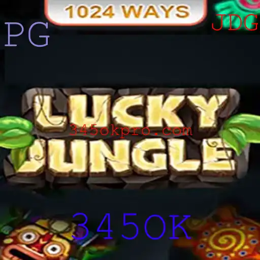 Descubra o Envolvente Mundo de LuckyJungle1024