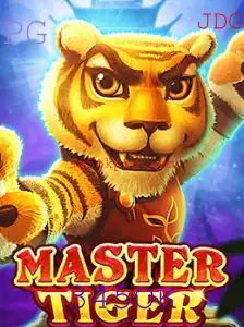 MasterTiger: A Nova Sensação no Mundo dos Jogos de Tabuleiro