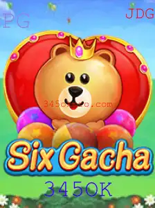 SixGacha: Um Novo Fenômeno no Mundo dos Jogos Virtuais