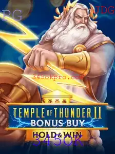 Descubra o Mundo Empolgante de TempleofThunderIIBonusBuy